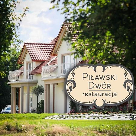 Pilawski Dwor Pilawa  Esterno foto