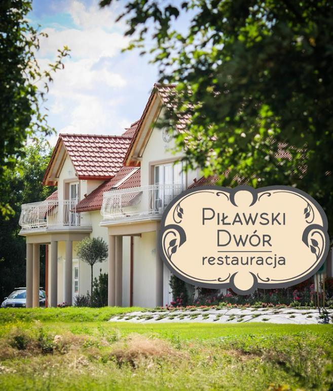 Pilawski Dwor Pilawa  Esterno foto